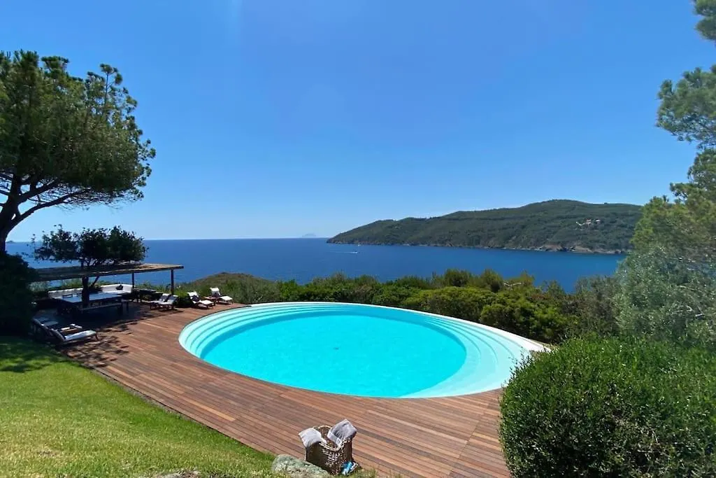 Villa Acquarilli Capoliveri