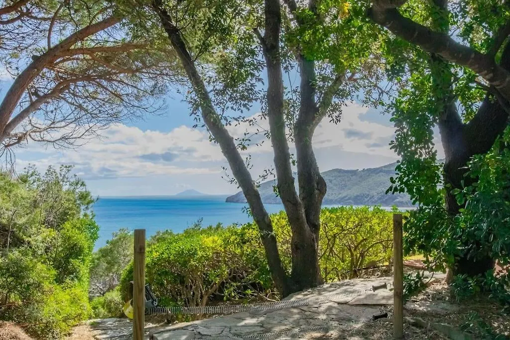 Villa Acquarilli Capoliveri  Italy