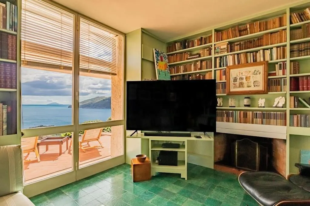 Villa Acquarilli Capoliveri  Italy