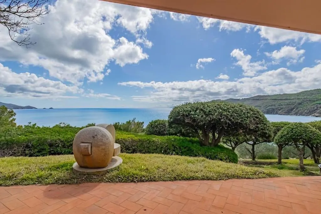 Villa Acquarilli Capoliveri   Capoliveri (Isola d'Elba)