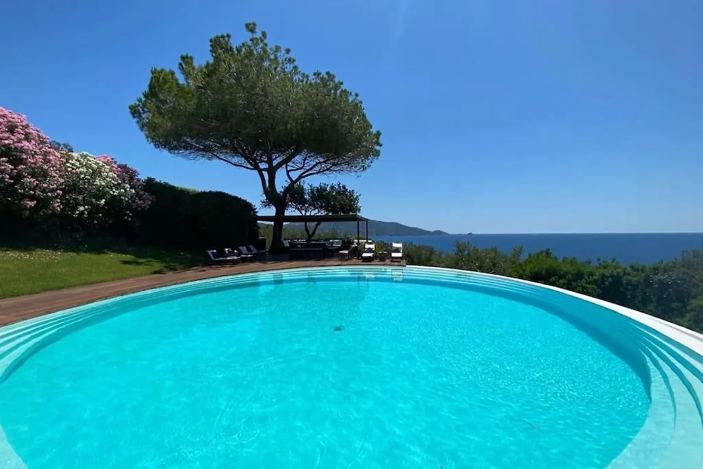 Villa Acquarilli Capoliveri  Capoliveri (Isola d'Elba)