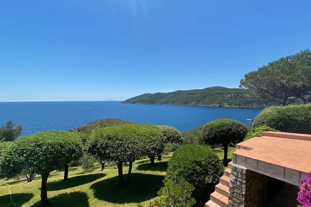 Villa Acquarilli Capoliveri