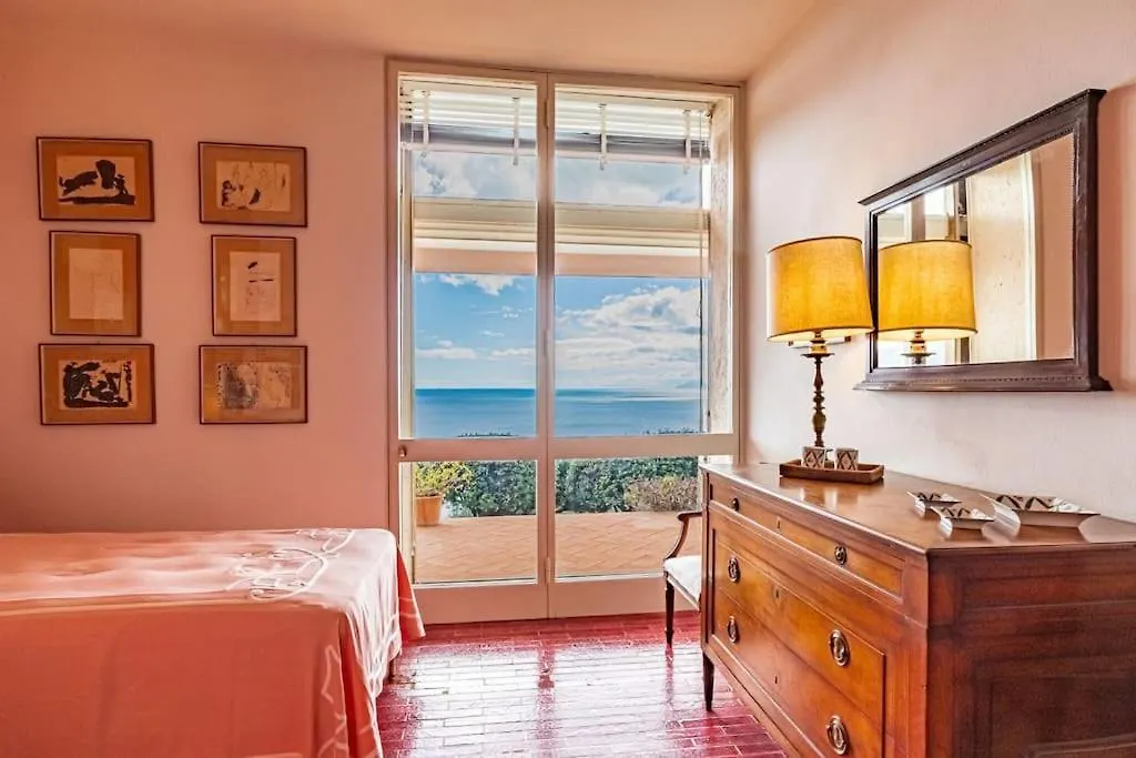 Villa Acquarilli Capoliveri  Italy