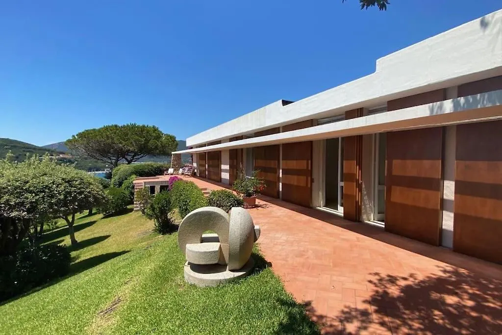 Villa Acquarilli Capoliveri  Italy