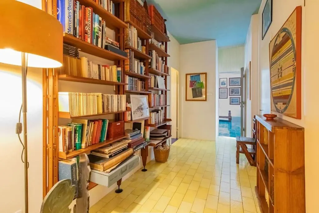 Villa Acquarilli Capoliveri  Italy