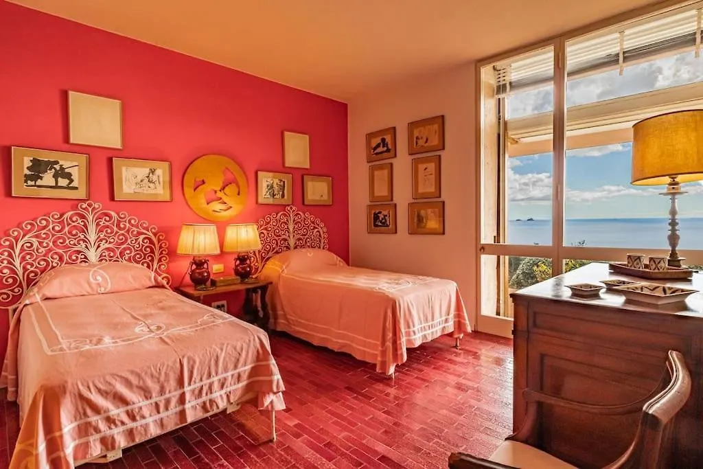 Villa Acquarilli Capoliveri  Italy