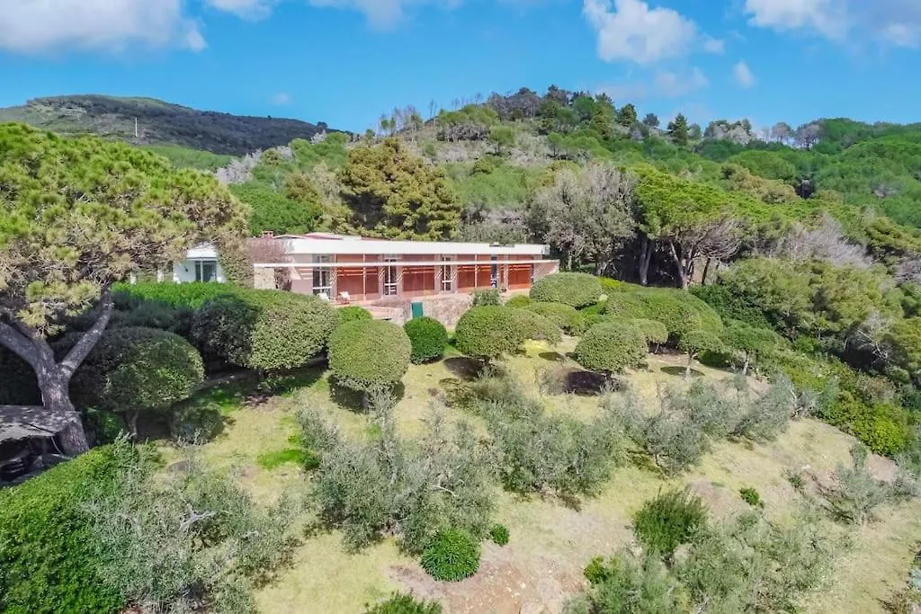Villa Acquarilli Capoliveri  Italy
