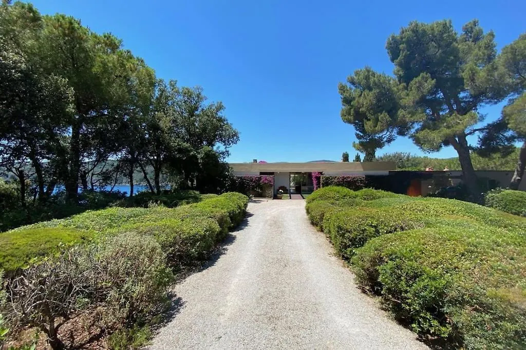 Villa Acquarilli Capoliveri