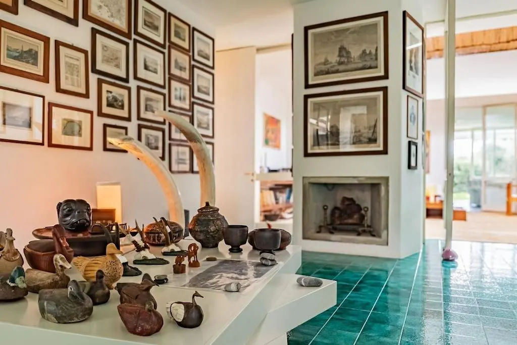Villa Acquarilli Capoliveri