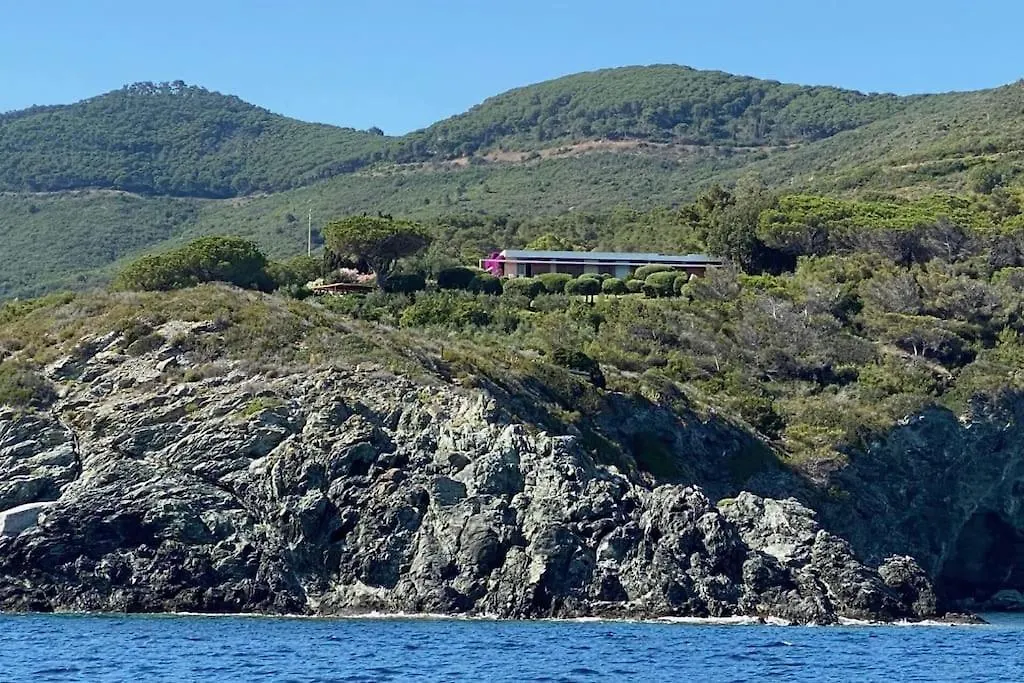 Villa Acquarilli Capoliveri