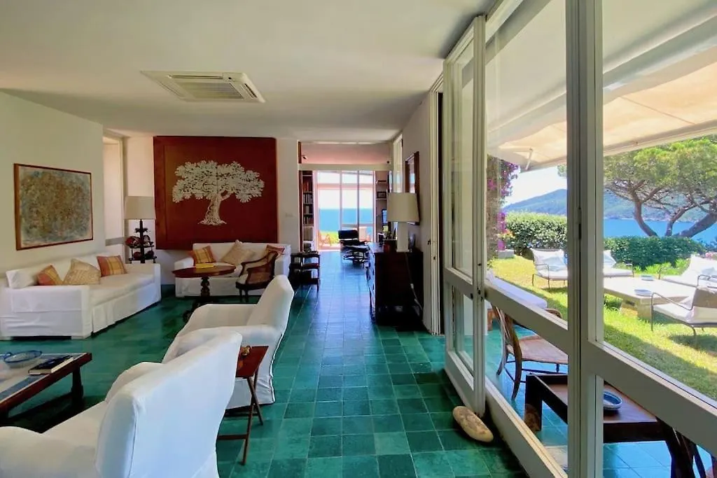 Villa Acquarilli Capoliveri