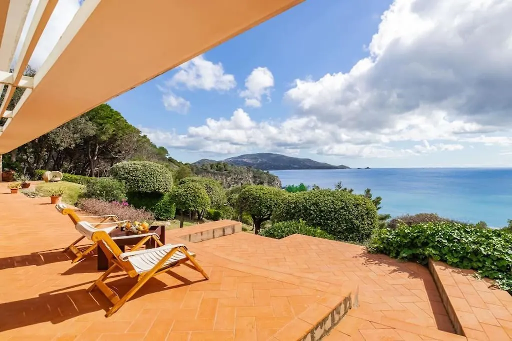 Villa Acquarilli Capoliveri  0*, Capoliveri (Isola d'Elba) Italy
