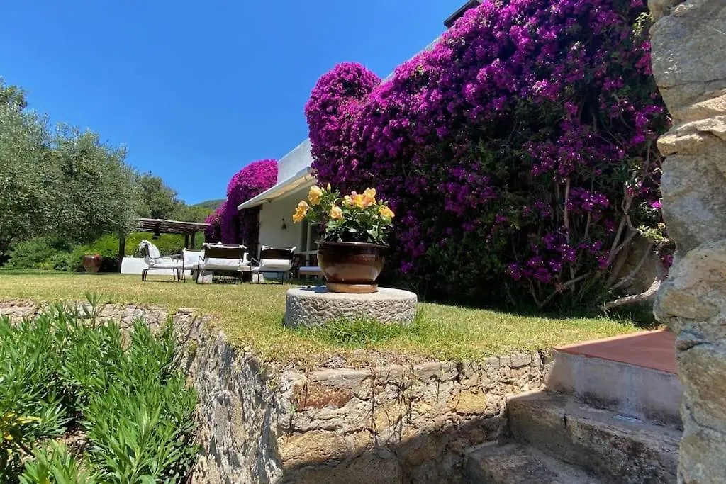 Villa Acquarilli Capoliveri