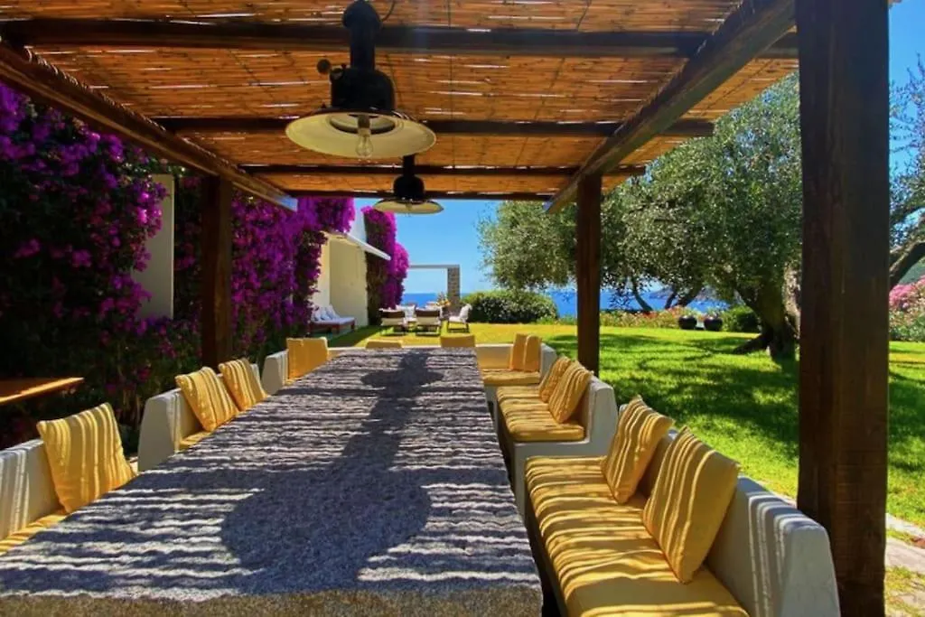 Villa Acquarilli Capoliveri  Italy